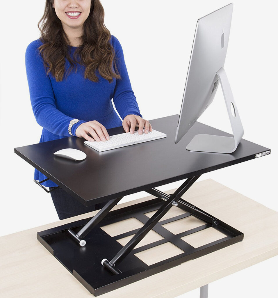 Is Standing at Work Beneficial? The Heart Foundation