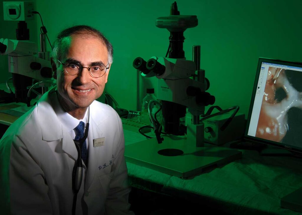 Daniel Pyburn Our Research - The Heart Foundation