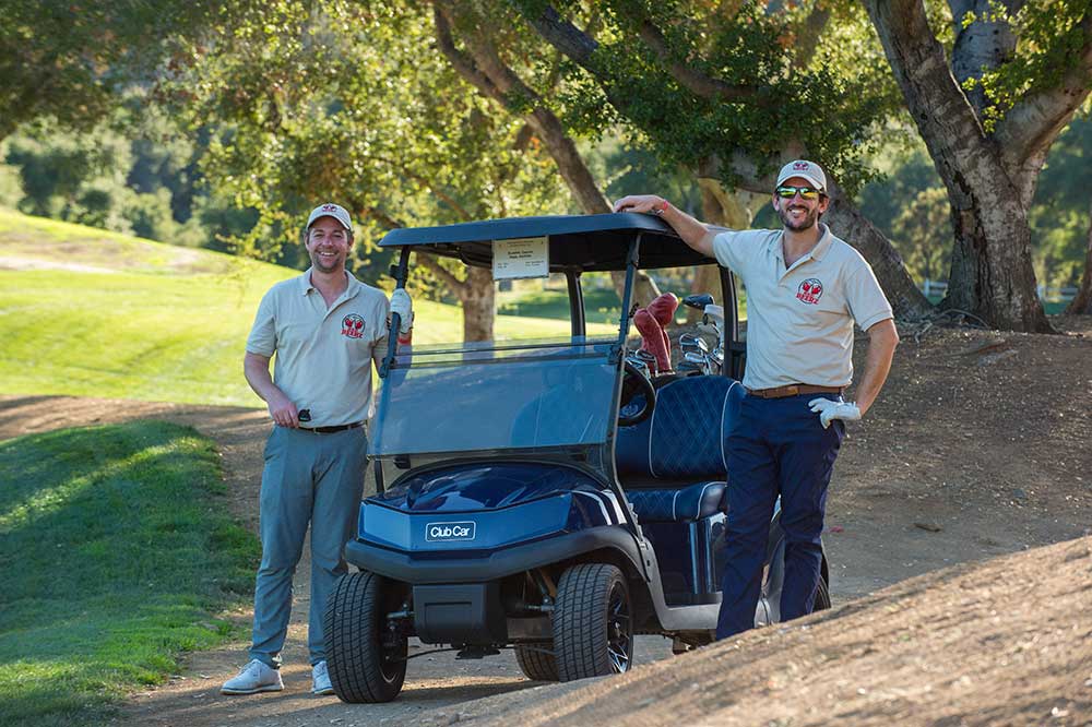Golfers